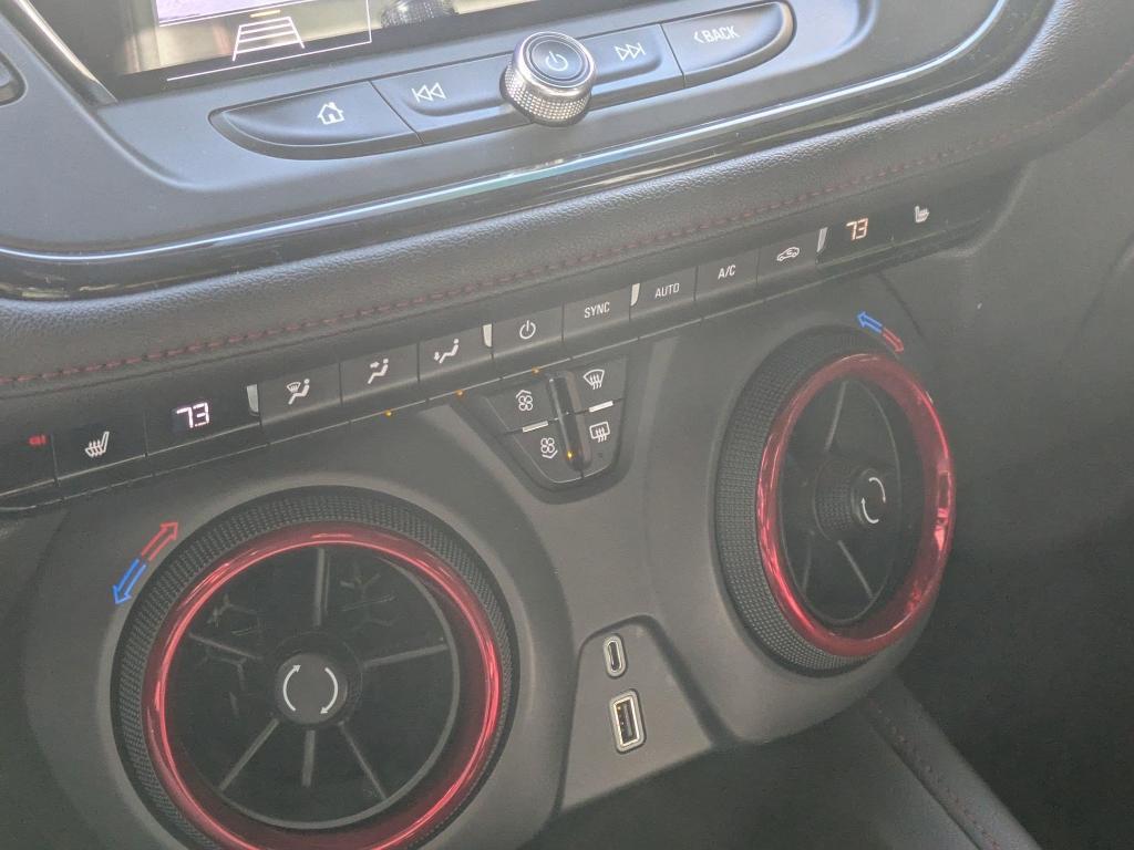 used 2020 Chevrolet Blazer car, priced at $21,795