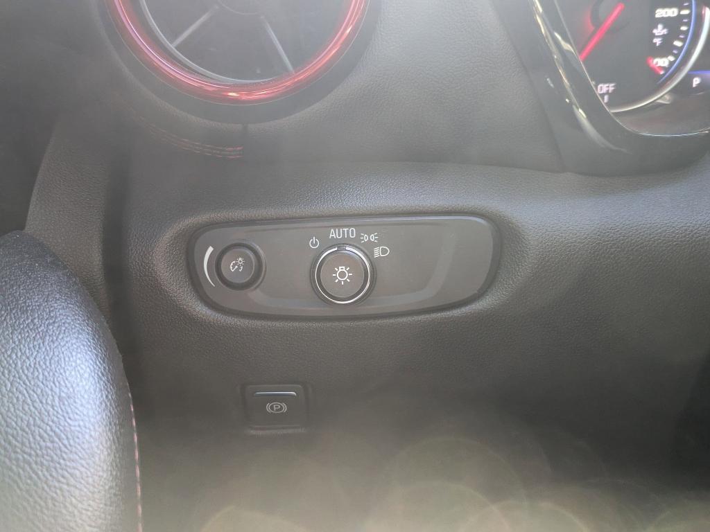 used 2020 Chevrolet Blazer car, priced at $21,795