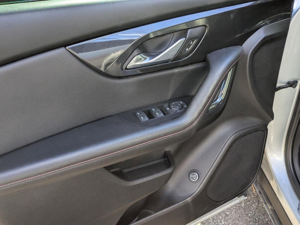 used 2020 Chevrolet Blazer car, priced at $21,795