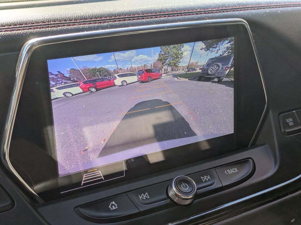 used 2020 Chevrolet Blazer car, priced at $21,795