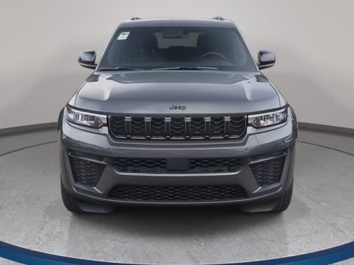 new 2026 Jeep Grand Cherokee car, priced at $48,750
