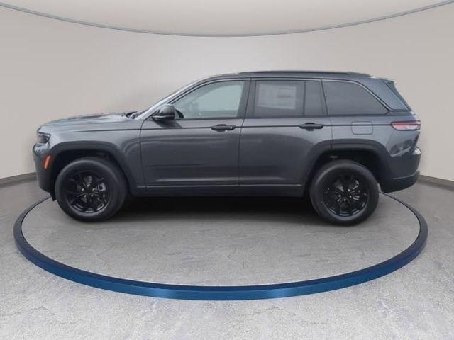 new 2026 Jeep Grand Cherokee car, priced at $48,750