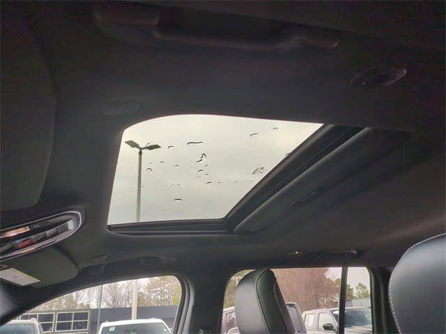 new 2026 Jeep Grand Cherokee car, priced at $48,750