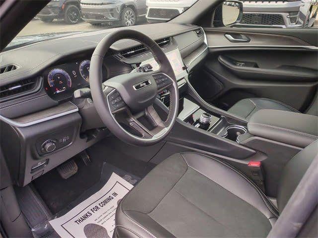 new 2026 Jeep Grand Cherokee car, priced at $48,750