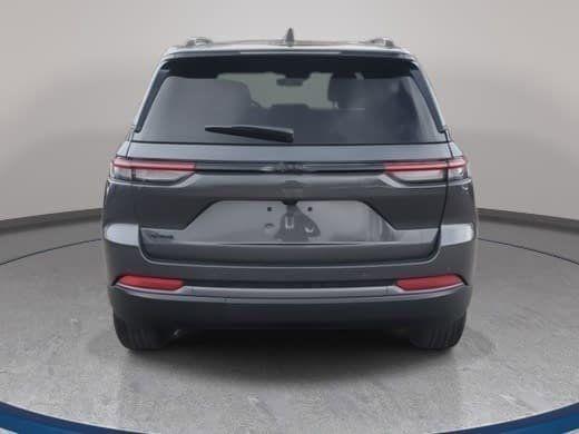 new 2026 Jeep Grand Cherokee car, priced at $48,750