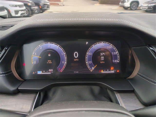 new 2026 Jeep Grand Cherokee car, priced at $48,750