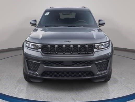 new 2026 Jeep Grand Cherokee car, priced at $42,818