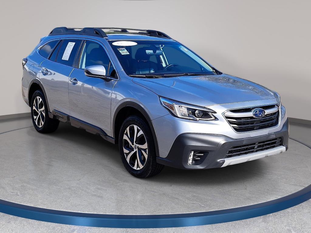 used 2022 Subaru Outback car, priced at $24,099