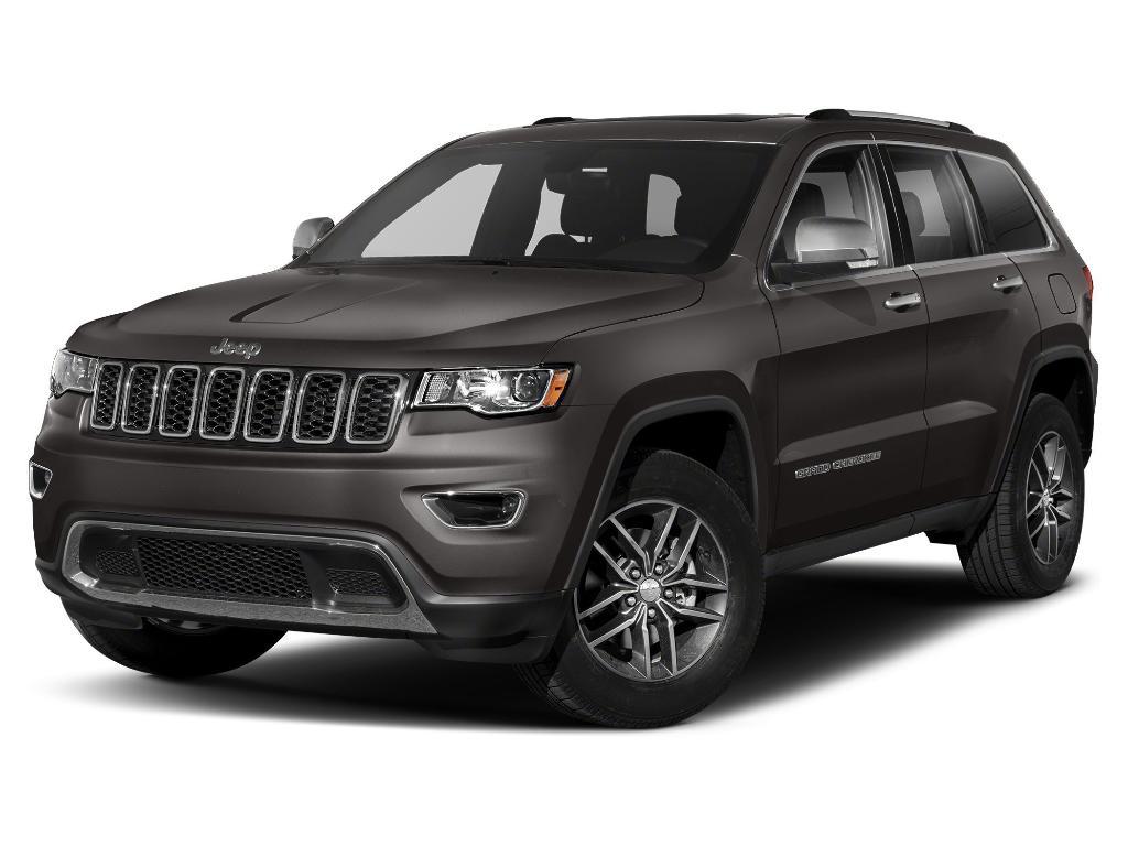 used 2021 Jeep Grand Cherokee car, priced at $20,393