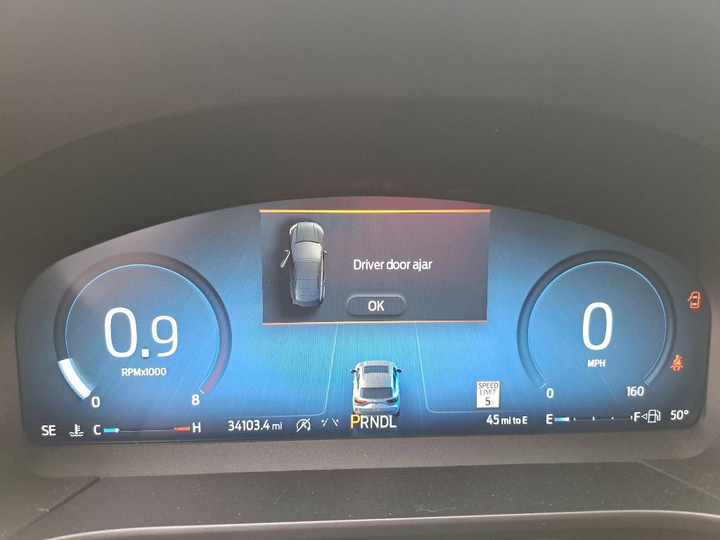 used 2023 Ford Escape car, priced at $23,399