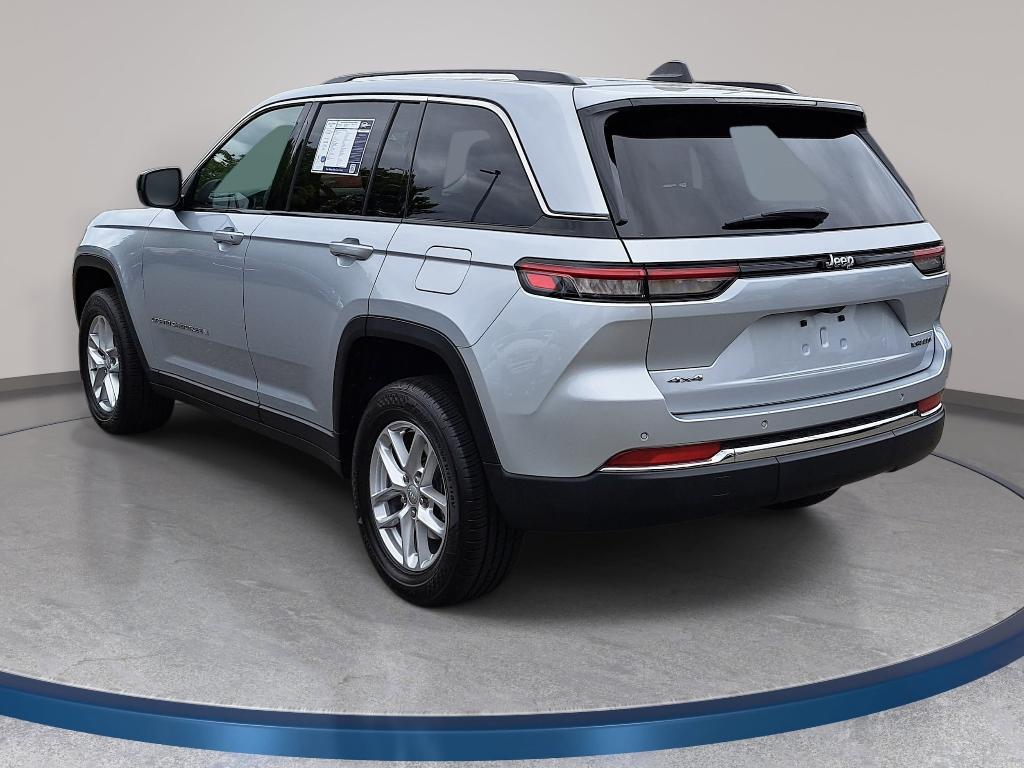 used 2023 Jeep Grand Cherokee car, priced at $27,695
