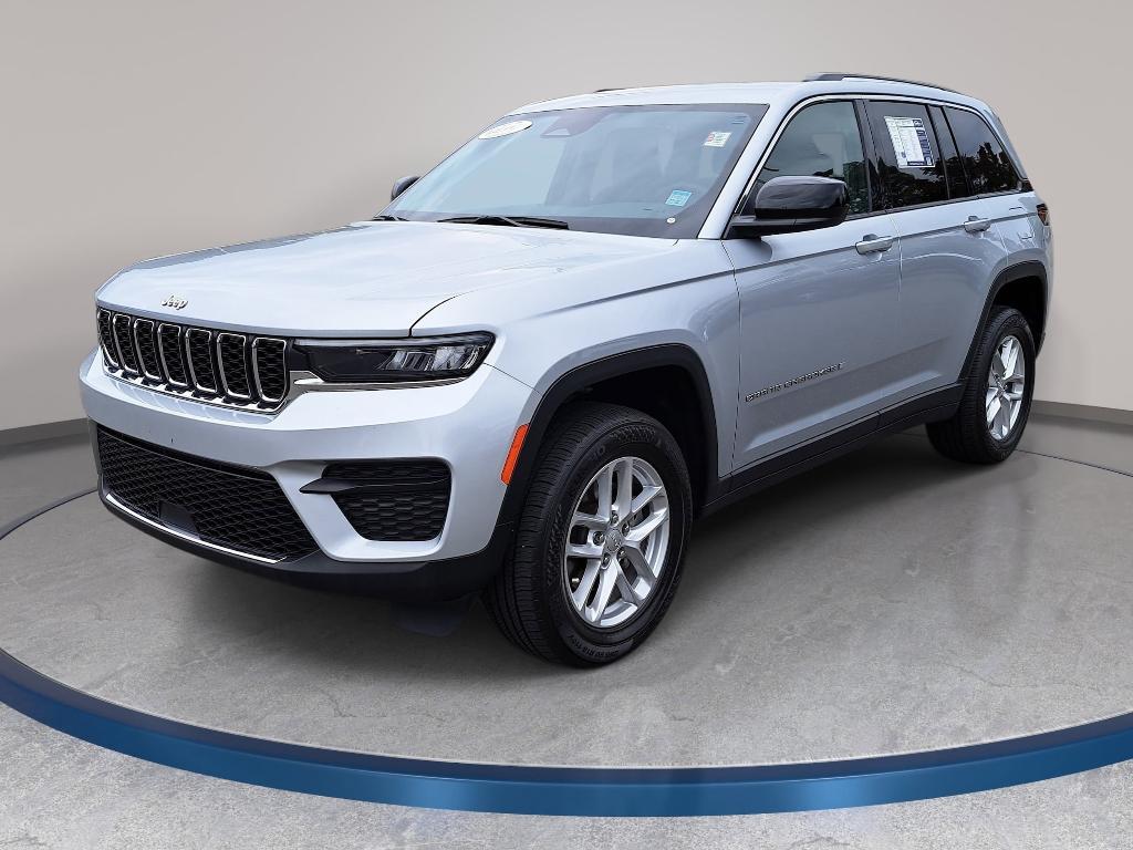 used 2023 Jeep Grand Cherokee car, priced at $27,695