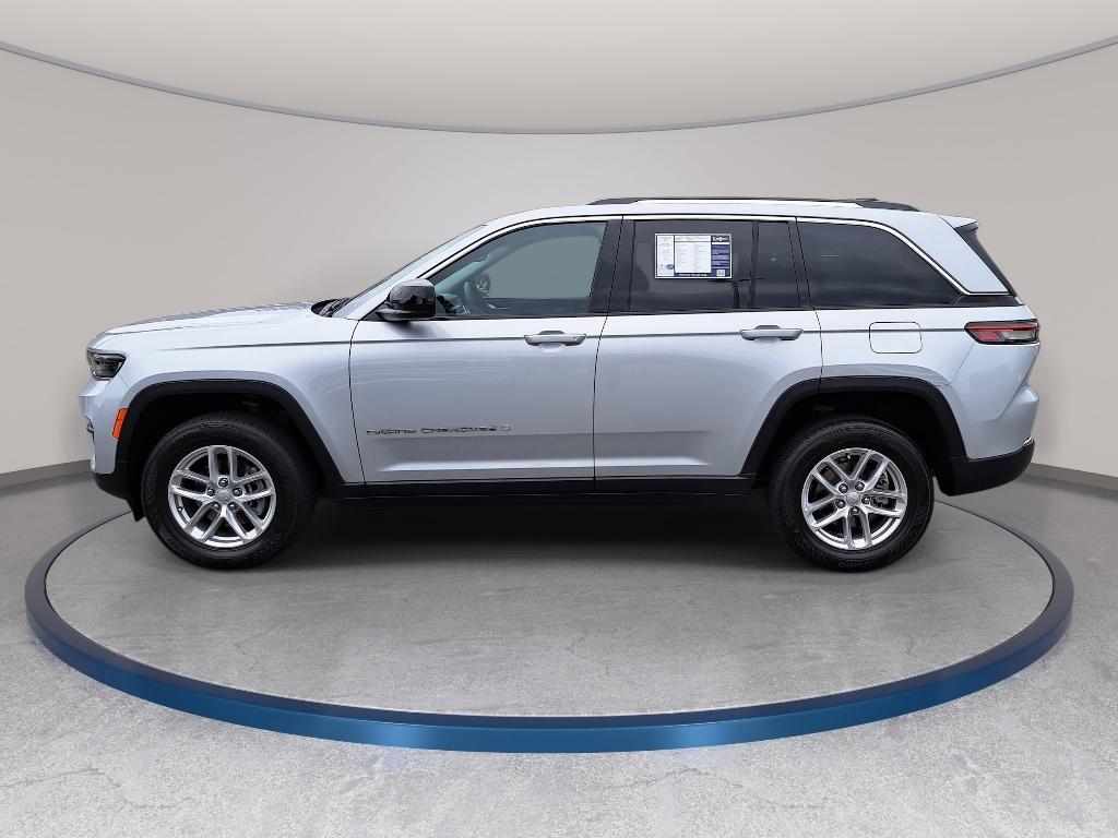 used 2023 Jeep Grand Cherokee car, priced at $27,695