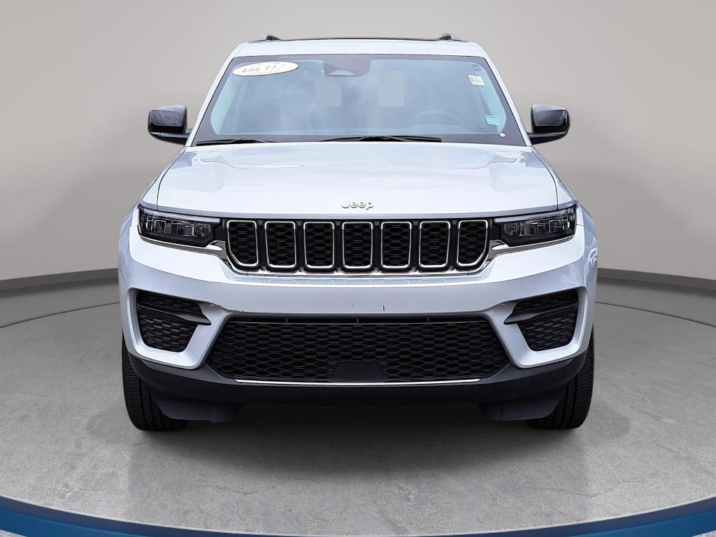 used 2023 Jeep Grand Cherokee car, priced at $27,695