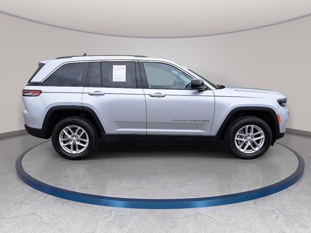 used 2023 Jeep Grand Cherokee car, priced at $27,695