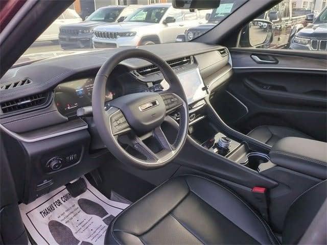new 2026 Jeep Grand Cherokee car, priced at $46,973