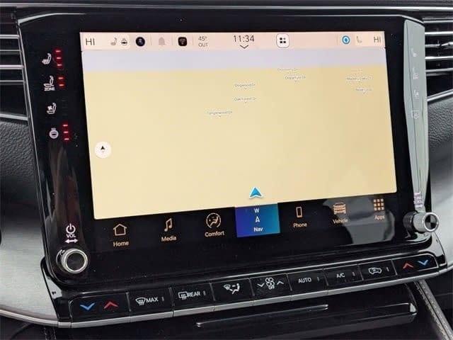 new 2026 Jeep Grand Wagoneer L car, priced at $69,590