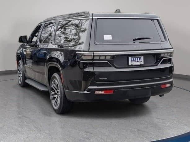 new 2026 Jeep Grand Wagoneer L car, priced at $69,590