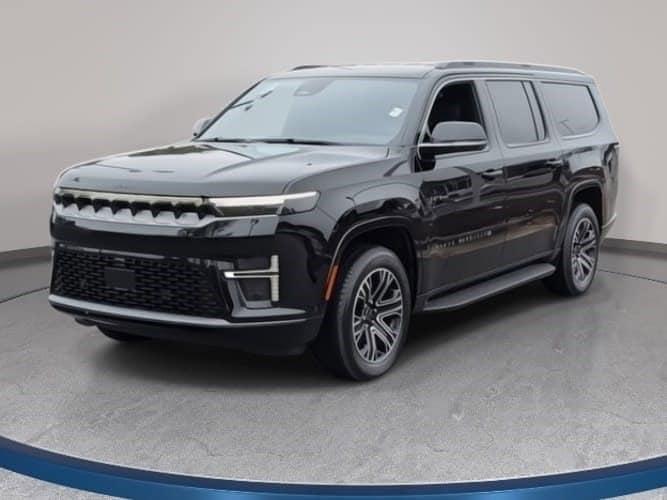 new 2026 Jeep Grand Wagoneer L car, priced at $69,590