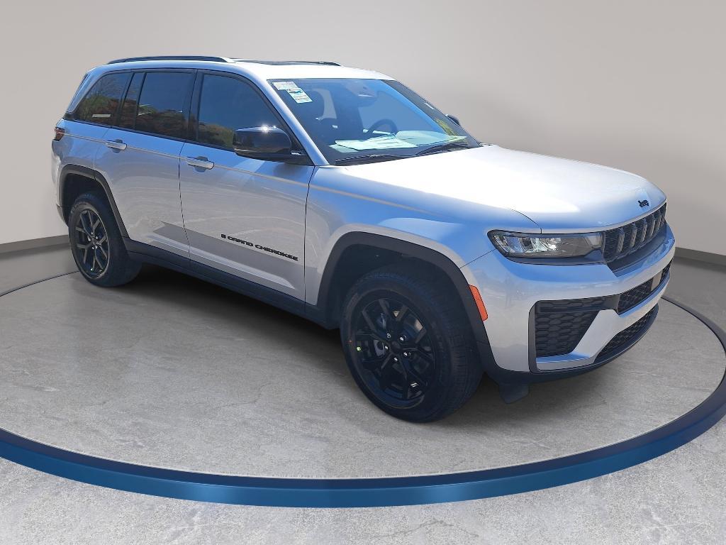 new 2026 Jeep Grand Cherokee car, priced at $44,078