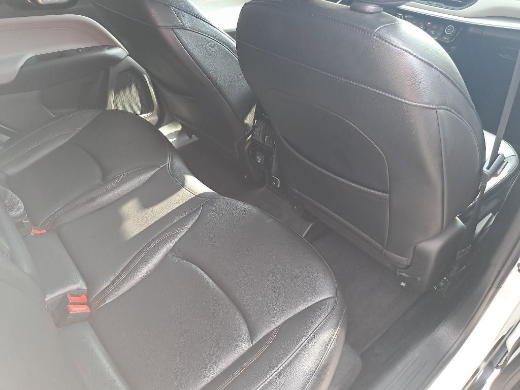 used 2024 Jeep Compass car, priced at $24,393