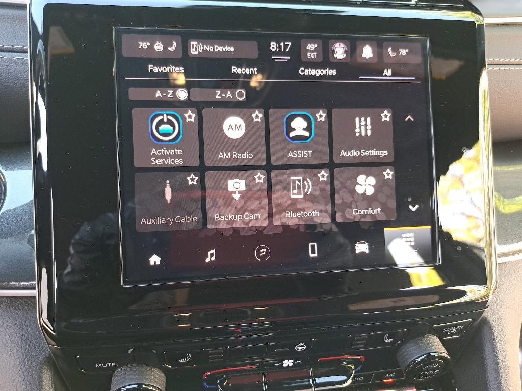 used 2022 Jeep Grand Cherokee car, priced at $29,393