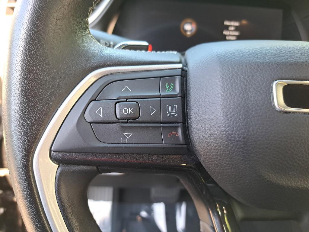 used 2022 Jeep Grand Cherokee car, priced at $29,393