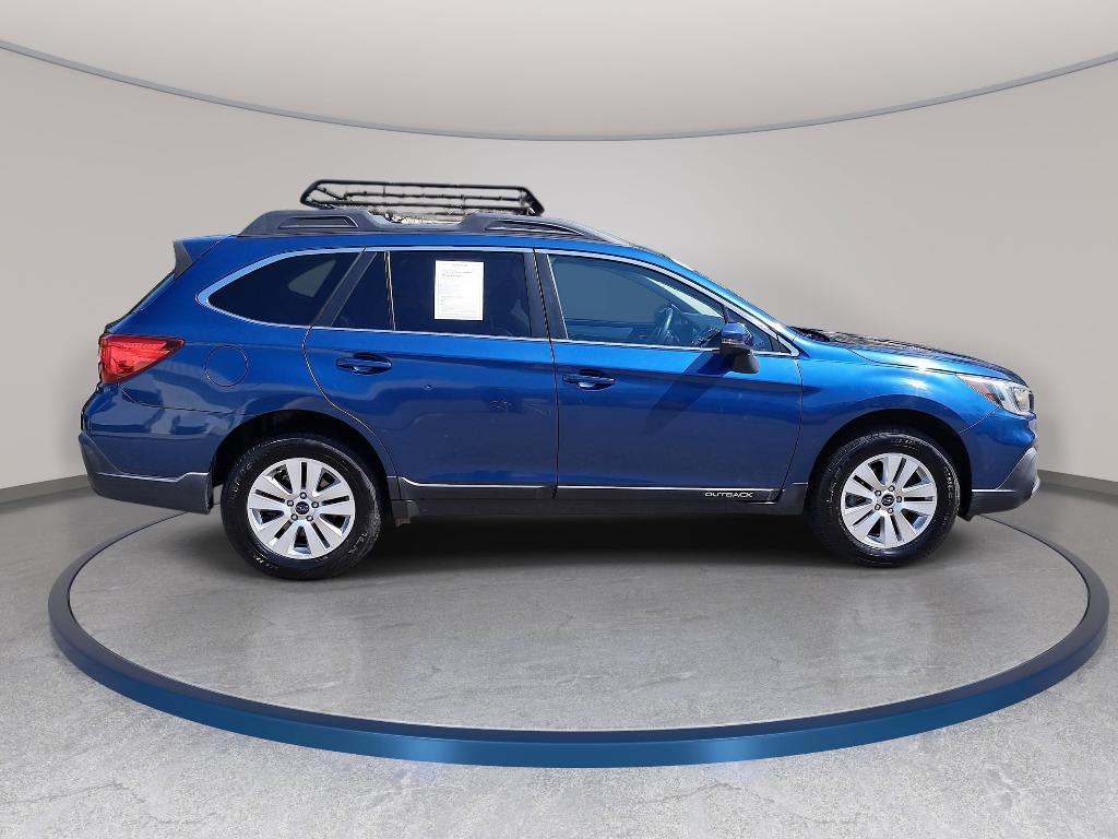 used 2019 Subaru Outback car, priced at $18,195