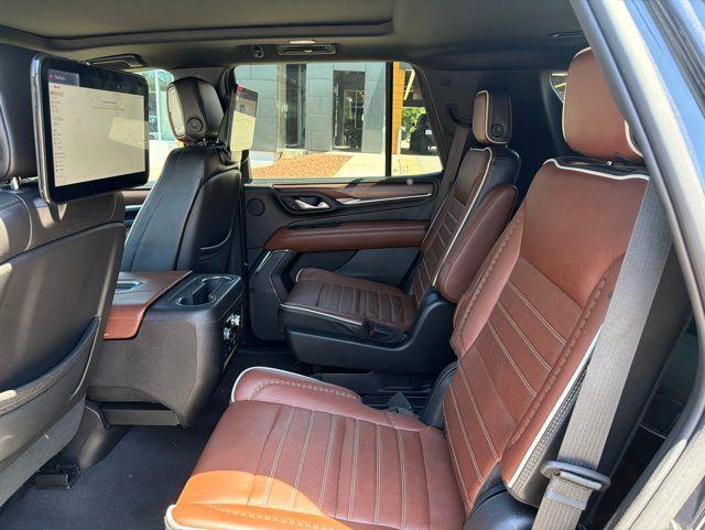 used 2023 GMC Yukon car, priced at $69,695