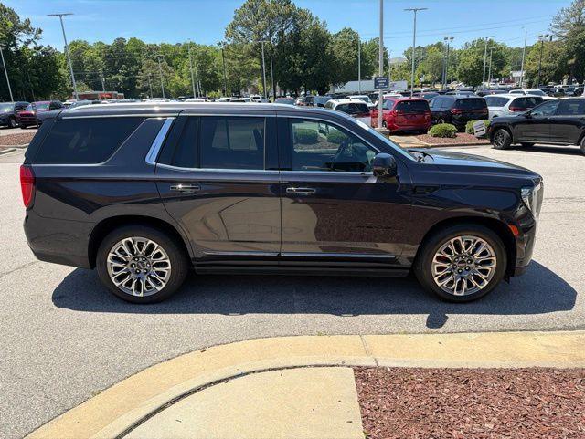 used 2023 GMC Yukon car, priced at $69,695