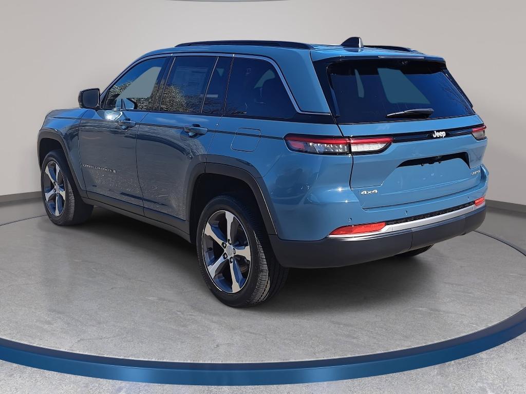 new 2026 Jeep Grand Cherokee car, priced at $52,130