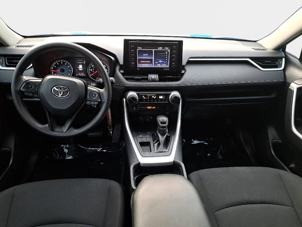 used 2020 Toyota RAV4 car, priced at $23,897