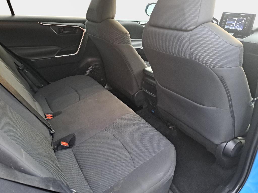 used 2020 Toyota RAV4 car, priced at $23,897