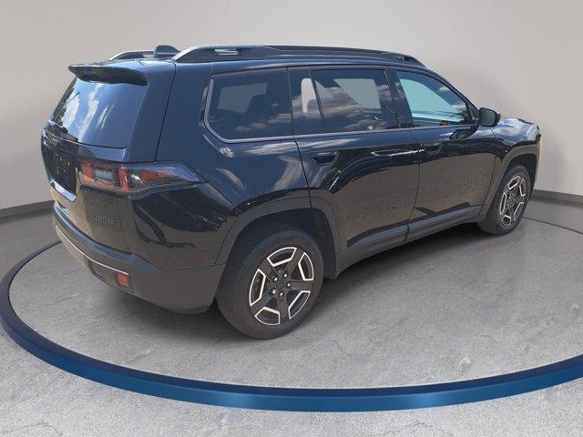 new 2026 Jeep Cherokee car, priced at $45,806