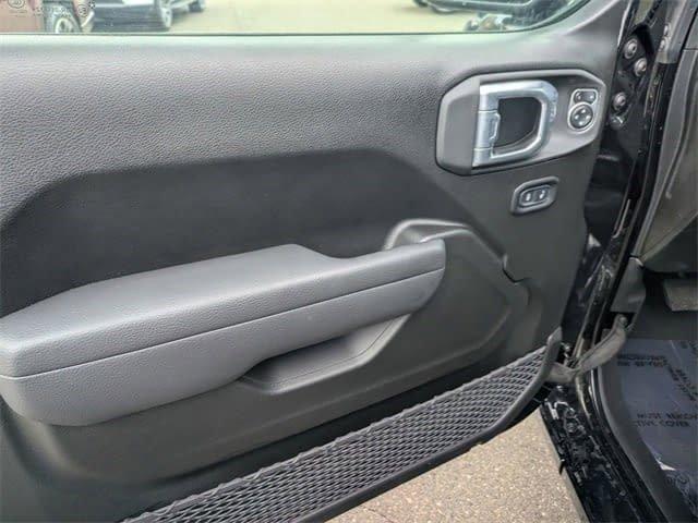 new 2026 Jeep Wrangler car, priced at $47,548