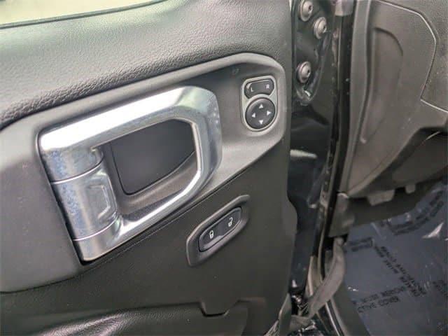 new 2026 Jeep Wrangler car, priced at $47,548