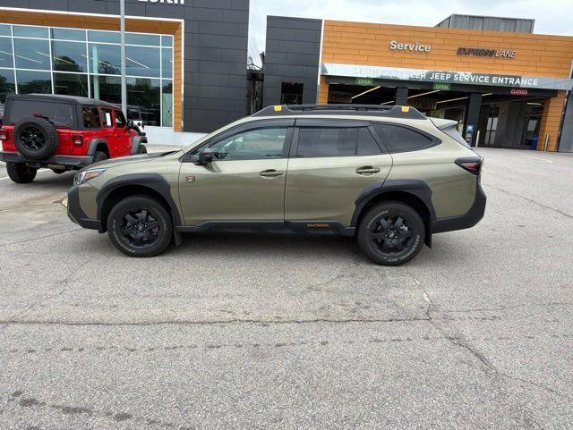used 2024 Subaru Outback car, priced at $31,695
