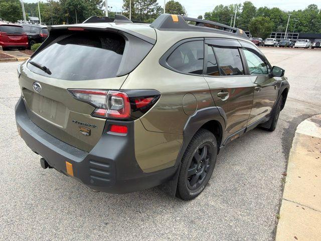 used 2024 Subaru Outback car, priced at $31,695