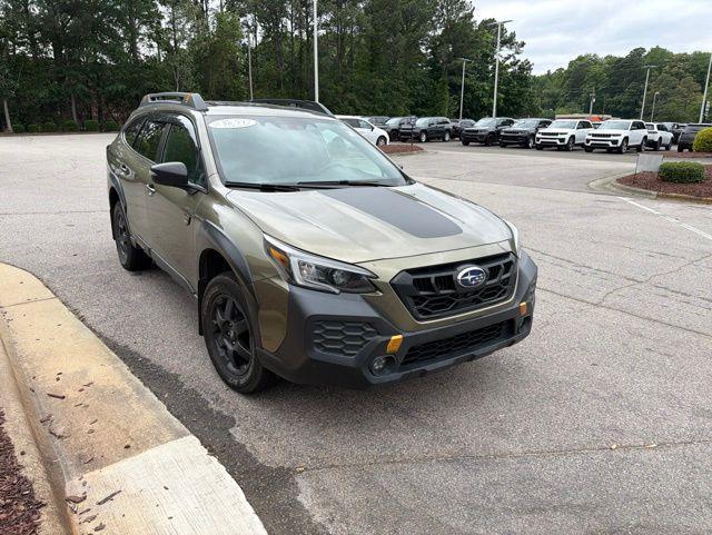 used 2024 Subaru Outback car, priced at $31,695