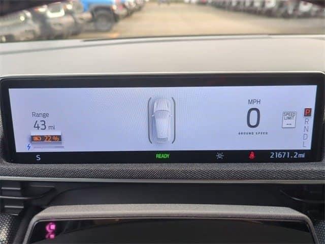 used 2022 Ford Mustang Mach-E car, priced at $28,997