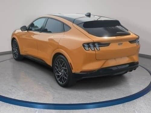 used 2022 Ford Mustang Mach-E car, priced at $28,997