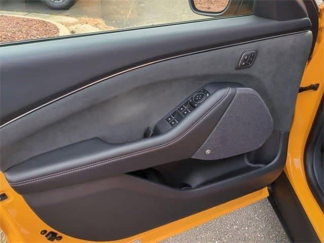 used 2022 Ford Mustang Mach-E car, priced at $28,997