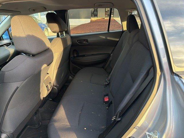 used 2026 Toyota Corolla Cross car, priced at $26,997