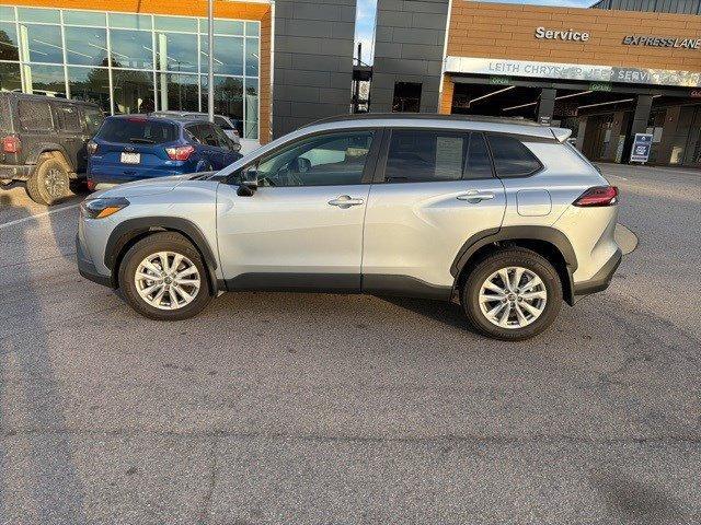 used 2026 Toyota Corolla Cross car, priced at $26,997