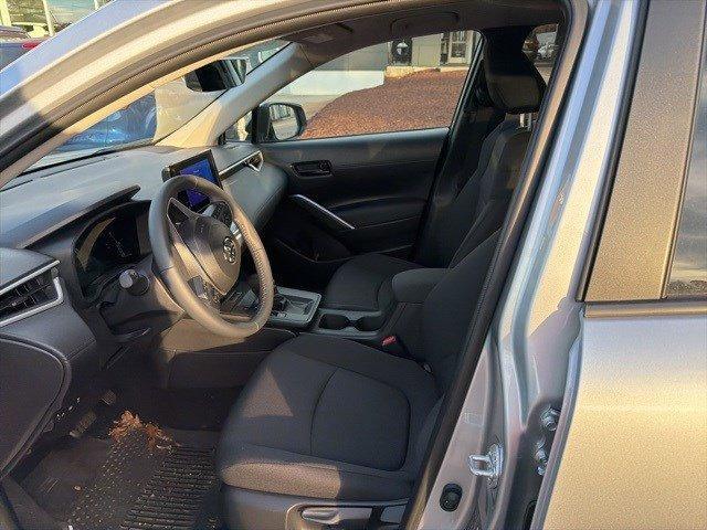 used 2026 Toyota Corolla Cross car, priced at $26,997