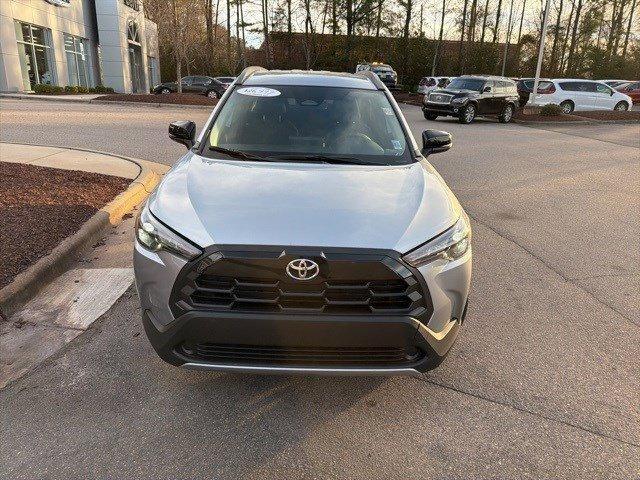 used 2026 Toyota Corolla Cross car, priced at $26,997