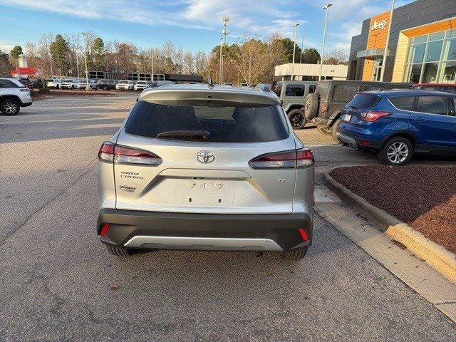 used 2026 Toyota Corolla Cross car, priced at $26,997