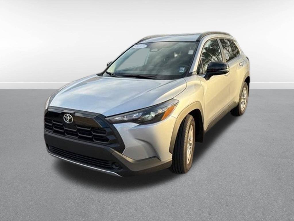 used 2026 Toyota Corolla Cross car, priced at $26,997