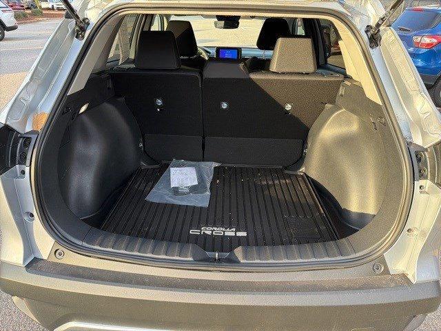 used 2026 Toyota Corolla Cross car, priced at $26,997