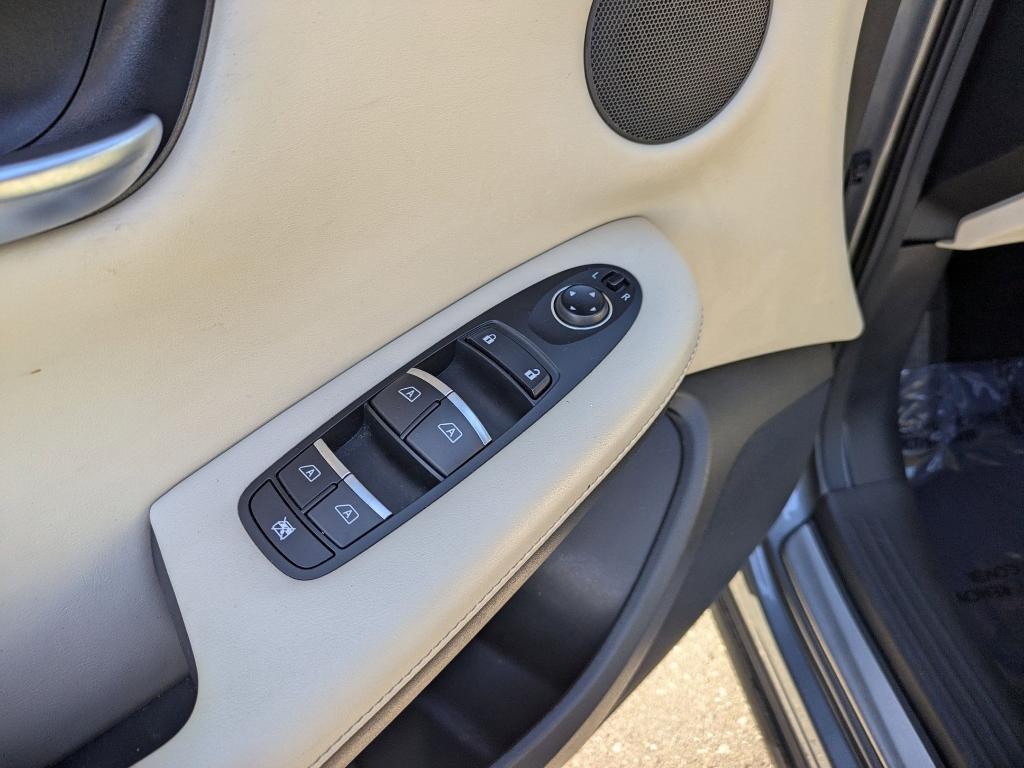 used 2021 INFINITI QX50 car, priced at $20,497